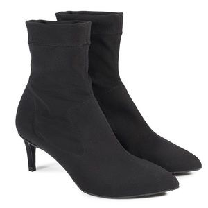 Pedro Garcia 2 Way Stretch Boot Black 40